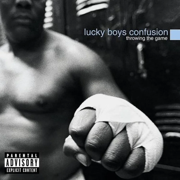 Music - Discography of Streaming, CDs and Vinyl — Lucky Boys Confusion